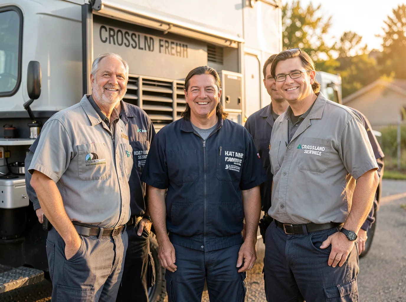 Heat Pump Installation company in Winthrop, WA