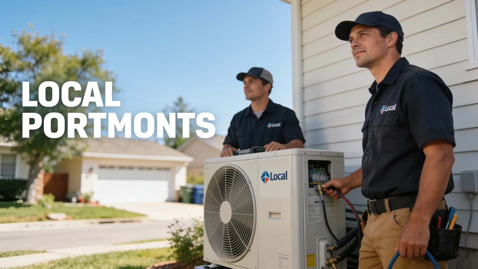 Heat Pump Installation in Winthrop, WA near me